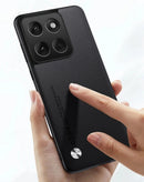 Luxury PU Leather Case for Motorola Edge 60 Fusion Stylus 60s 50 40 Pro Neo G15 G05 G45 G75 G35 G55 Simple Anti-drop Phone Case