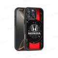 H-HONDA Motorcycle Logo Phone Case For iPhone 17 16 15 14 13 Pro Max Plus 12 11 Cover