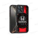 H-HONDA Motorcycle Logo Phone Case For iPhone 17 16 15 14 13 Pro Max Plus 12 11 Cover